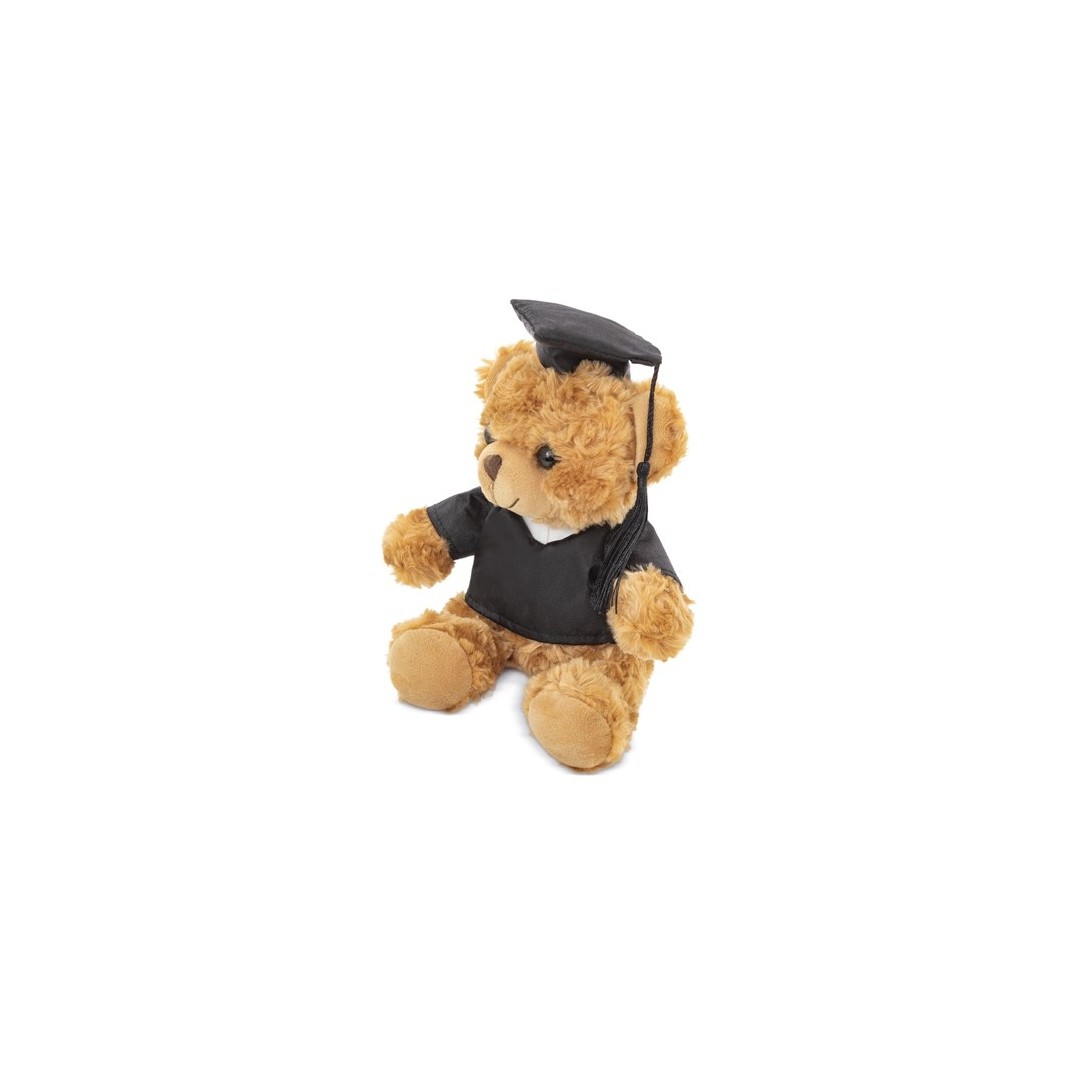Peluche Osito Graduado TOTI