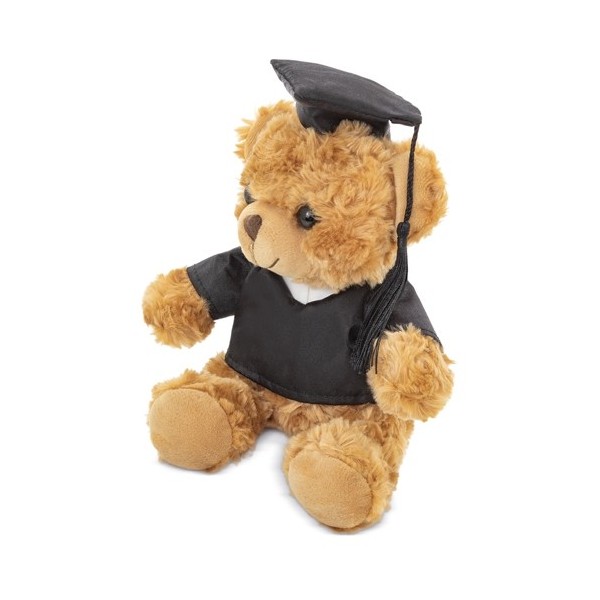 Peluche Osito Graduado TOTI