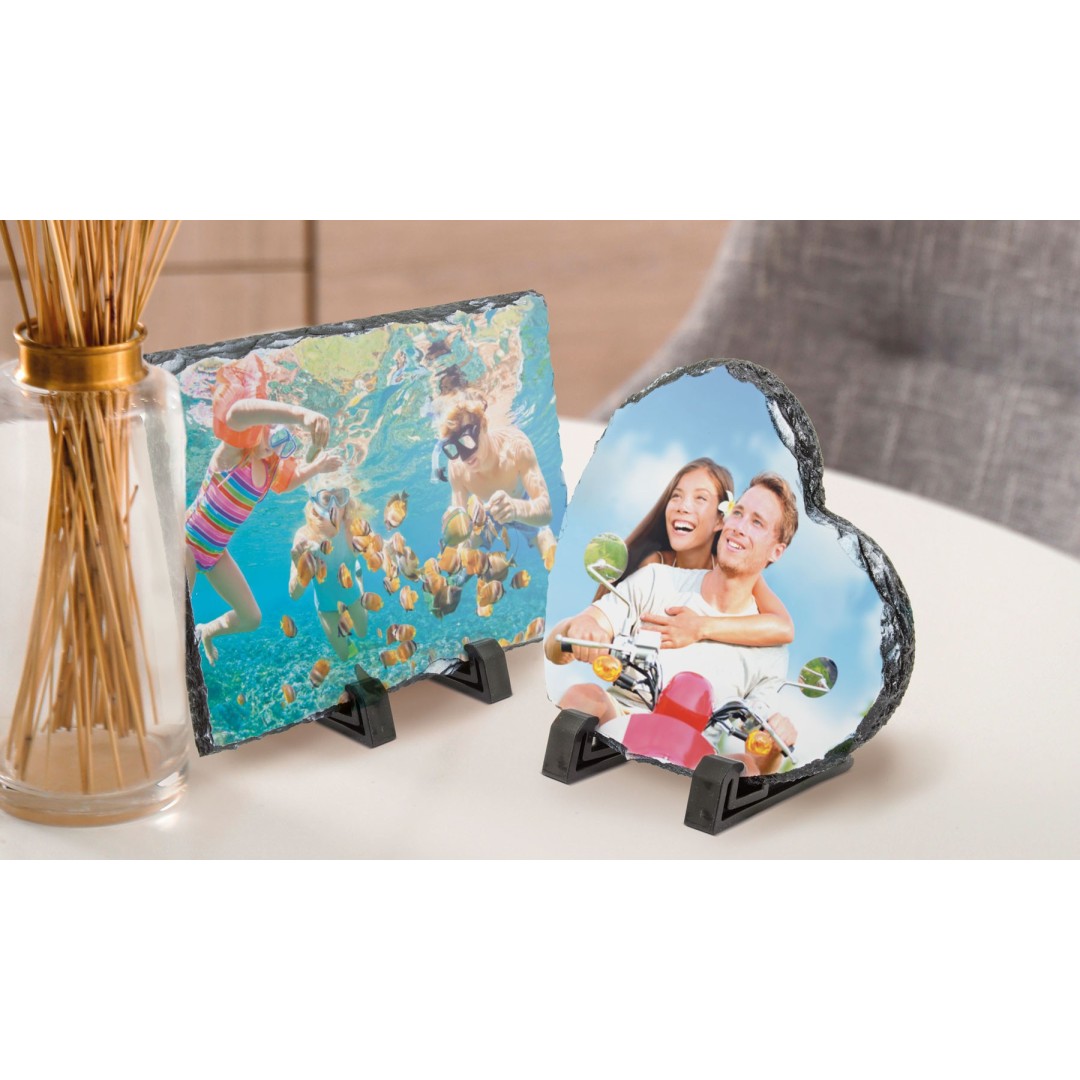 Portafotos Pizarra HART