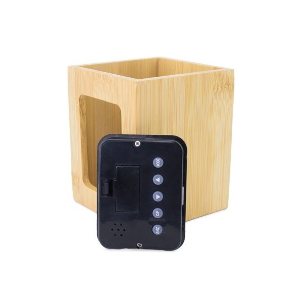 Portalapicero Estación Metereológica LAOS