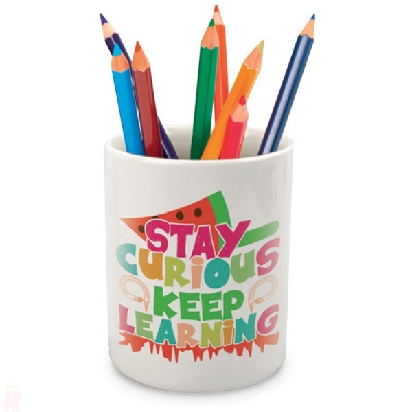 Portalapicero Porcelana Sublimación LEZAR