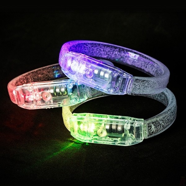 Pulsera Luminosa RGB PODIUM - Ref. 10748 Cifra