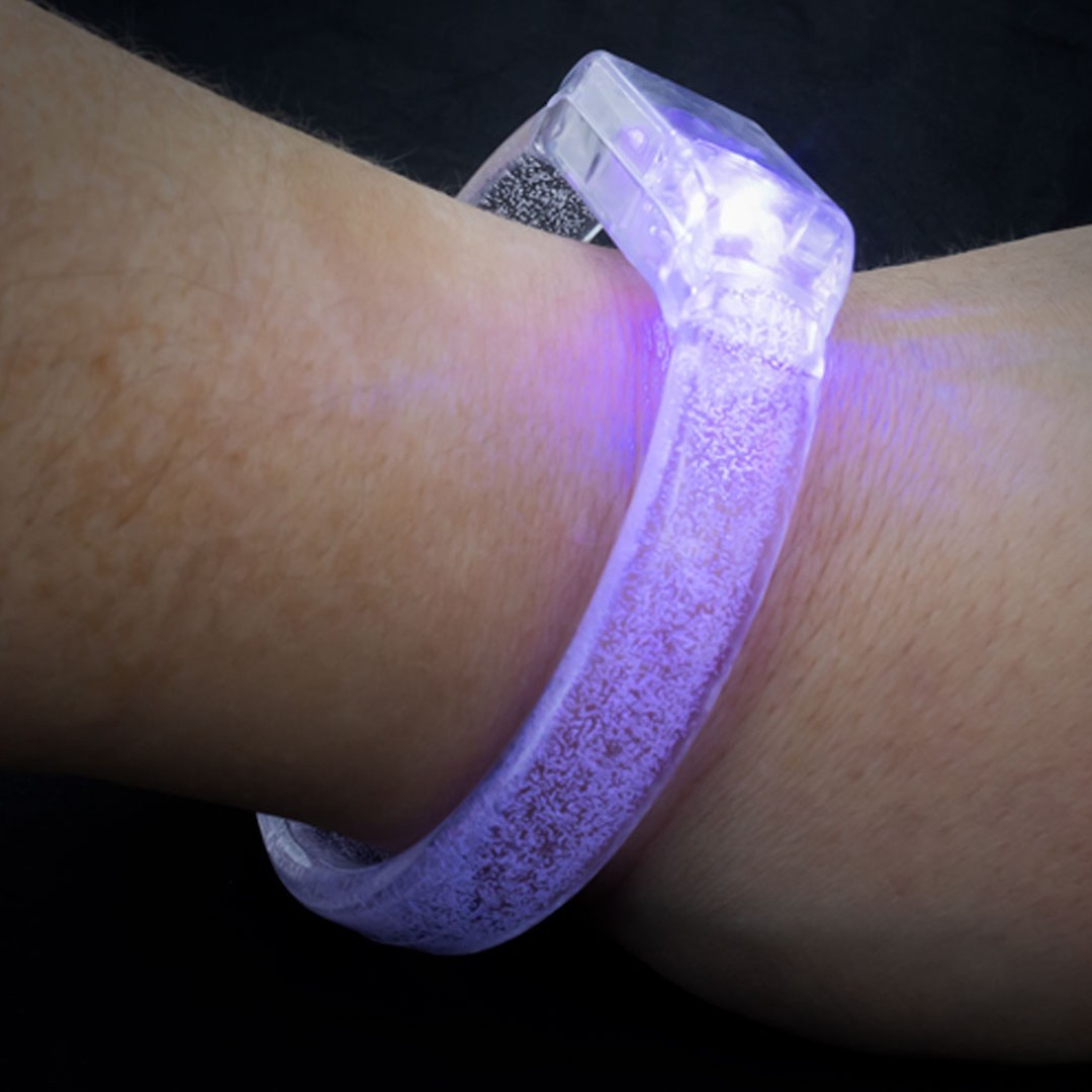 Pulsera Luminosa RGB PODIUM
