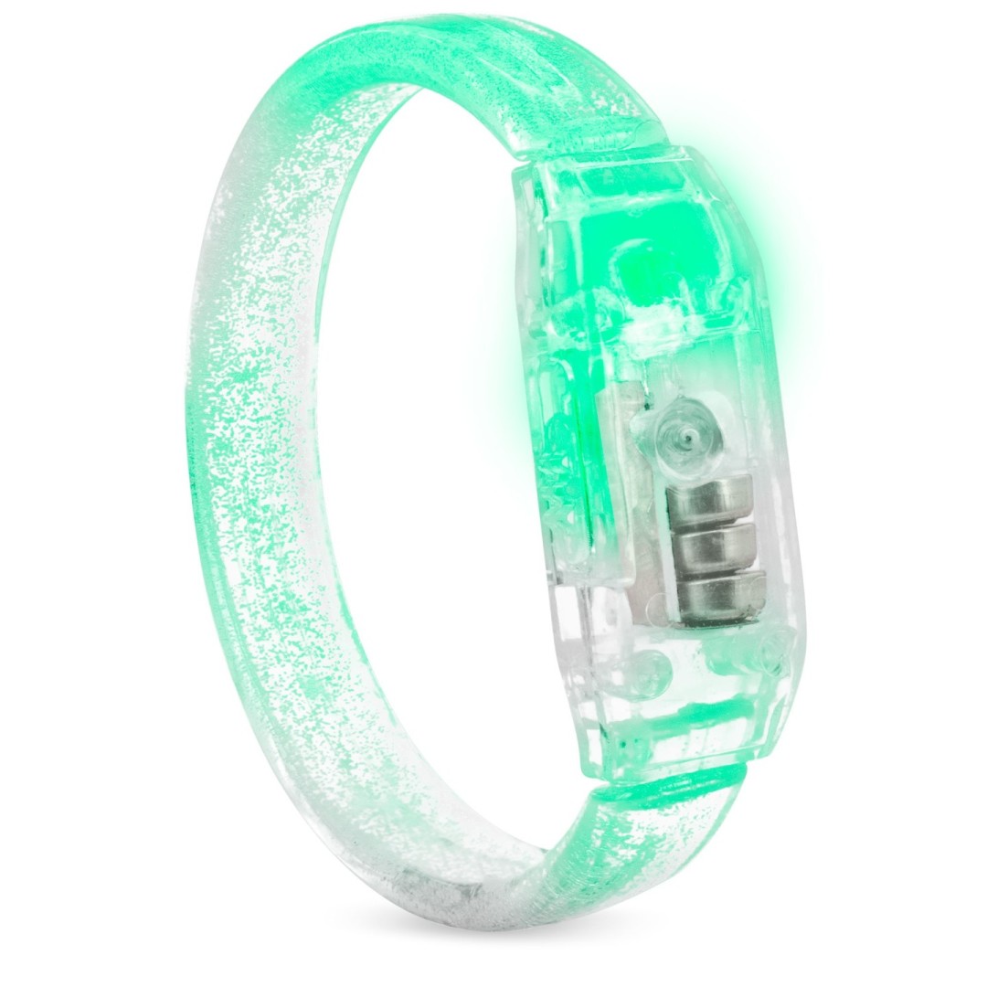 Pulsera Luminosa RGB PODIUM