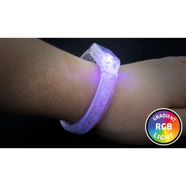 Pulsera Luminosa RGB PODIUM