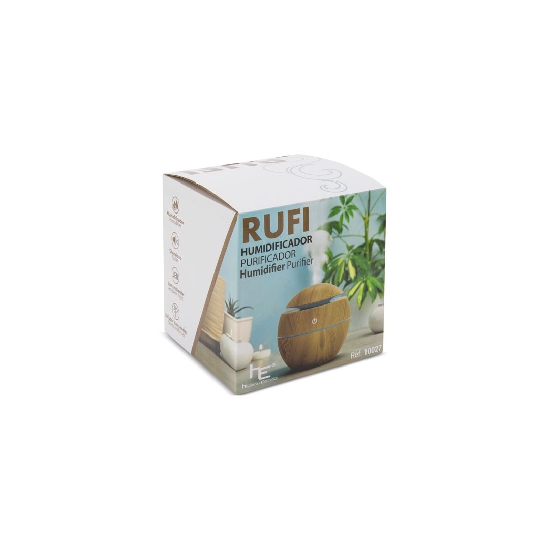 Purificador Humidificador RUFI