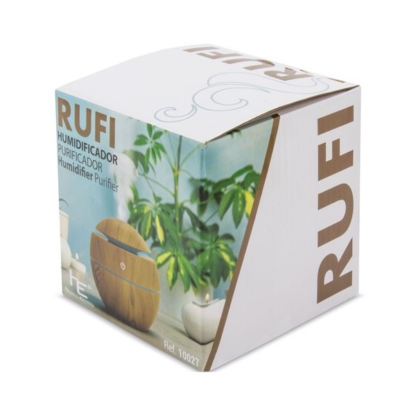 Purificador Humidificador RUFI