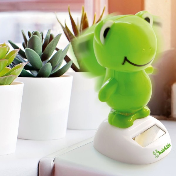 Ranita Solar BAILARINA - Ref. 10740 Cifra