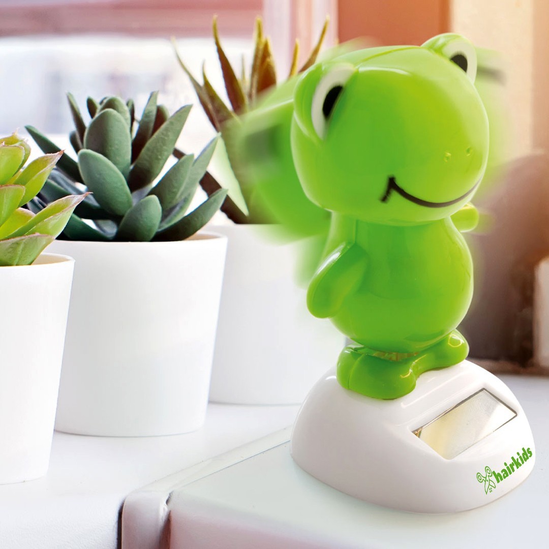 Ranita Solar BAILARINA - Ref. 10740 Cifra