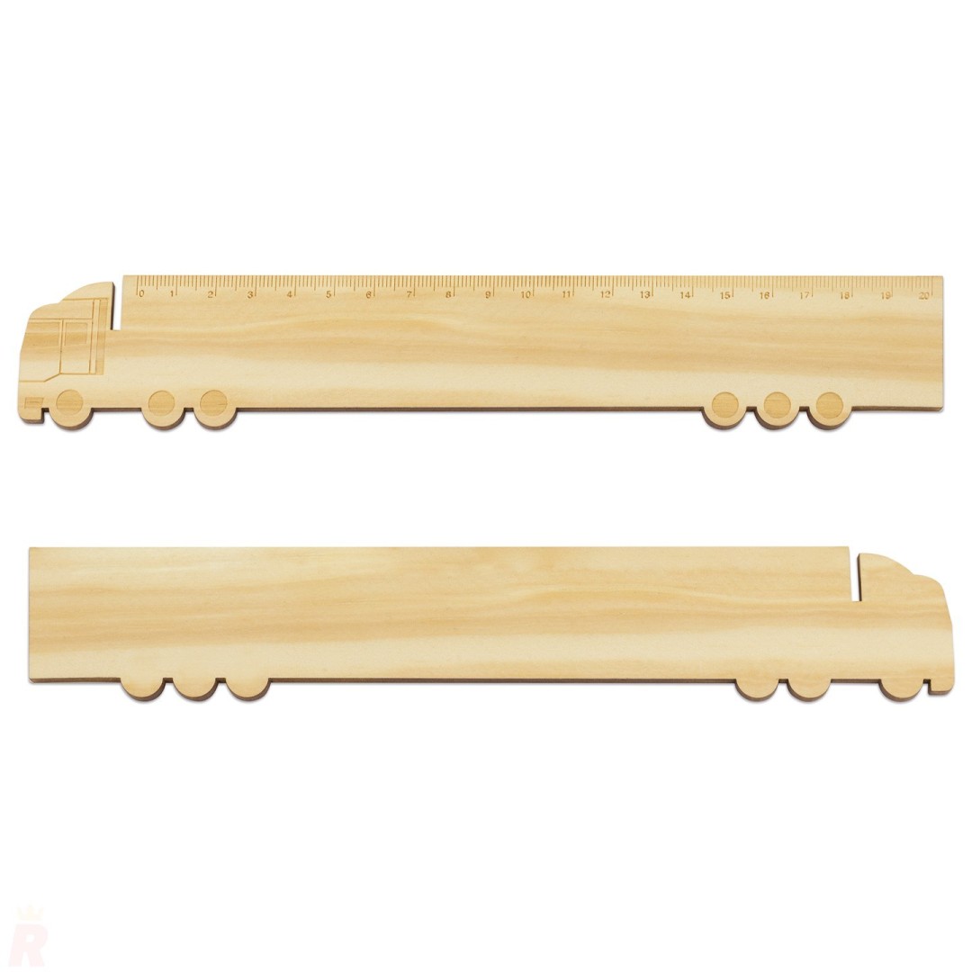 Regla Madera ECOTRANS