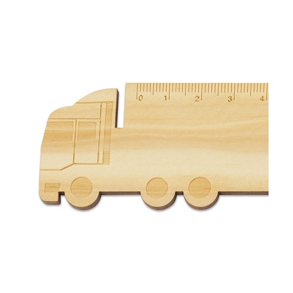 Regla Madera ECOTRANS