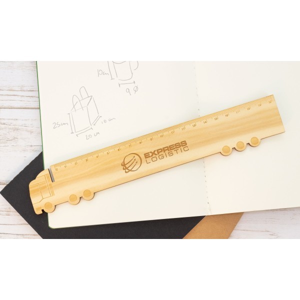 Regla Madera ECOTRANS