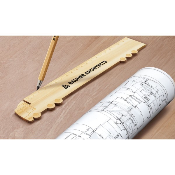 Regla Madera ECOTRANS