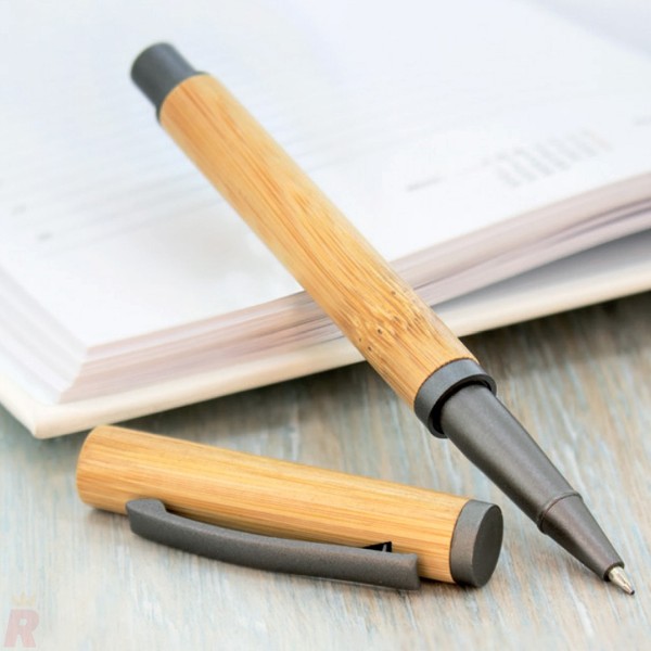 Roller Bambú TRASS - Ref. 10278 Cifra