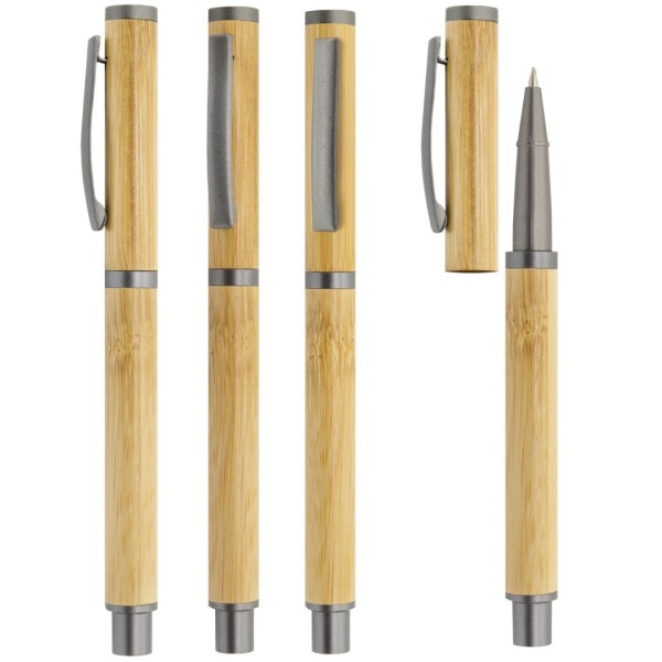 Roller Bambú TRASS - Ref. 10278 Cifra 2