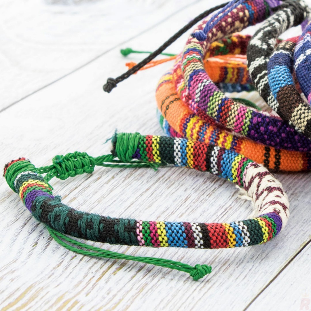 Set 10 Pulseras FRIENDSHIP