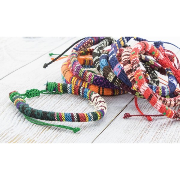 Set 10 Pulseras FRIENDSHIP