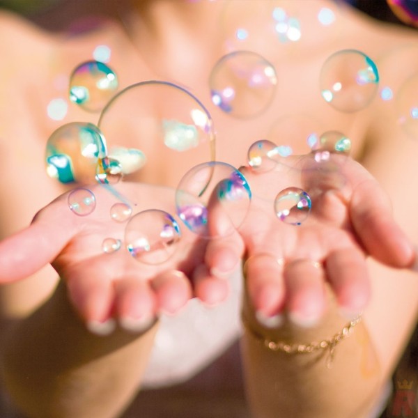 Set 24 Pomperos Gel Especial Silicona BUBLIN - Ref. 10643 Cifra 2