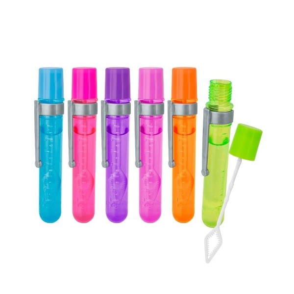 Set 24 Pomperos Gel Especial Silicona BUBLIN