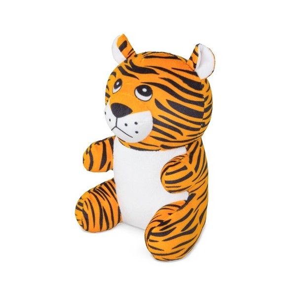 Set 4 Peluches HAPPY ZOO
