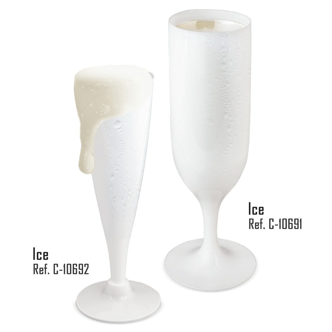 Set 6 Copas Desmontables ICE 75 ml