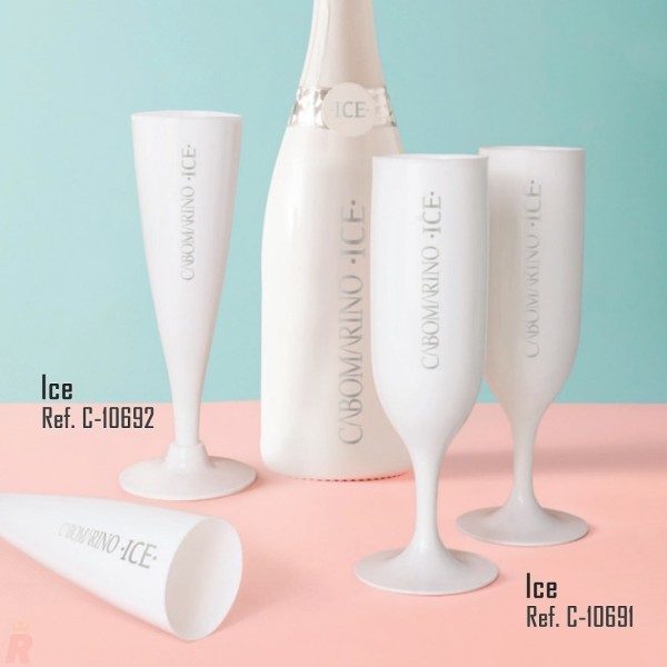 Set 6 Copas Desmontables ICE 75 ml