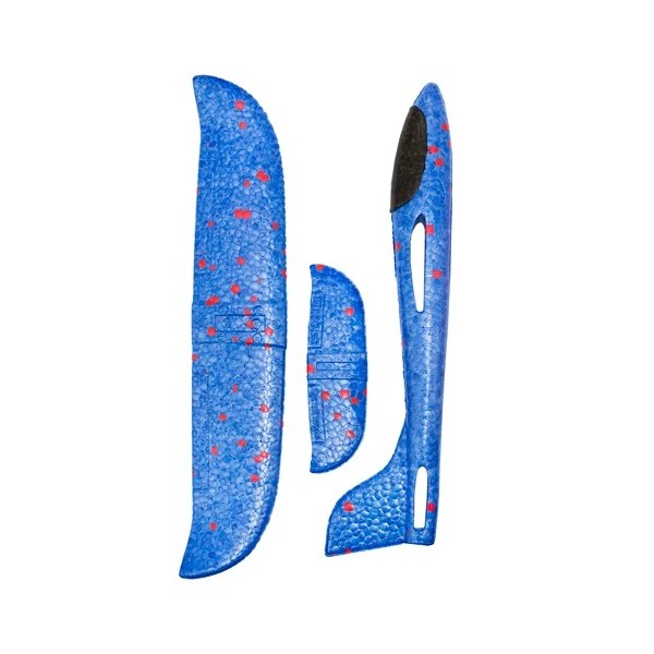 Set Aviones Espuma EVA PLANEADOR