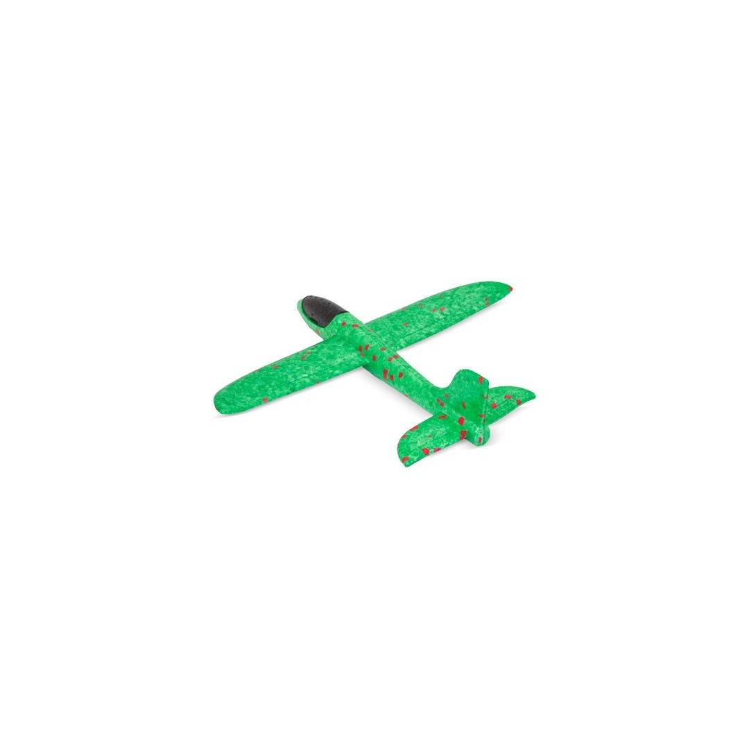 Set Aviones Espuma EVA PLANEADOR