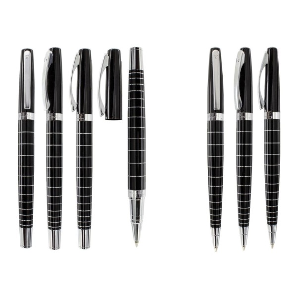 Set Bolígrafo y Roller LEONARDO Pierre Cardín - Ref. Z-1013 Cifra 2