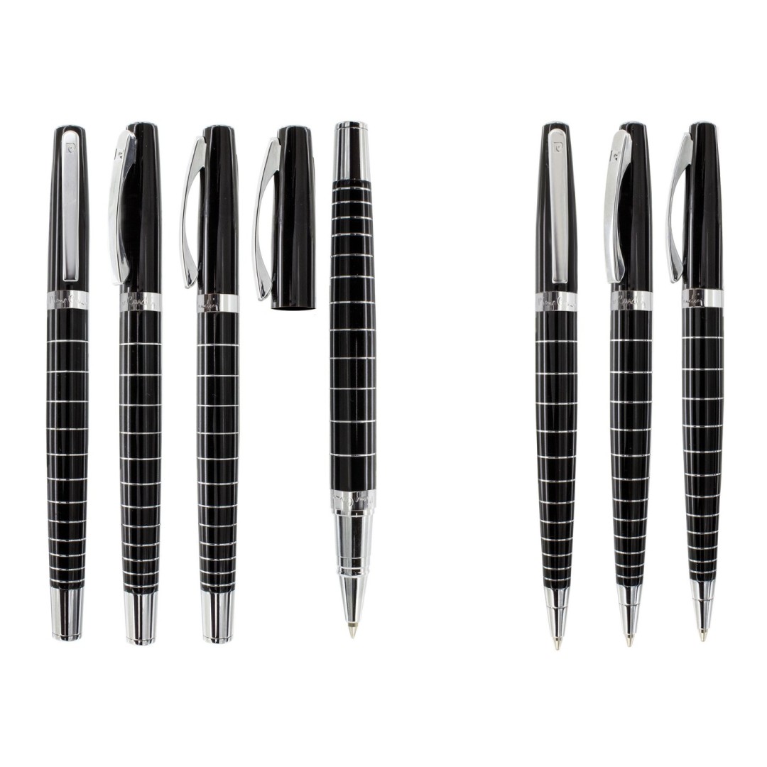 Set Bolígrafo y Roller LEONARDO Pierre Cardin
