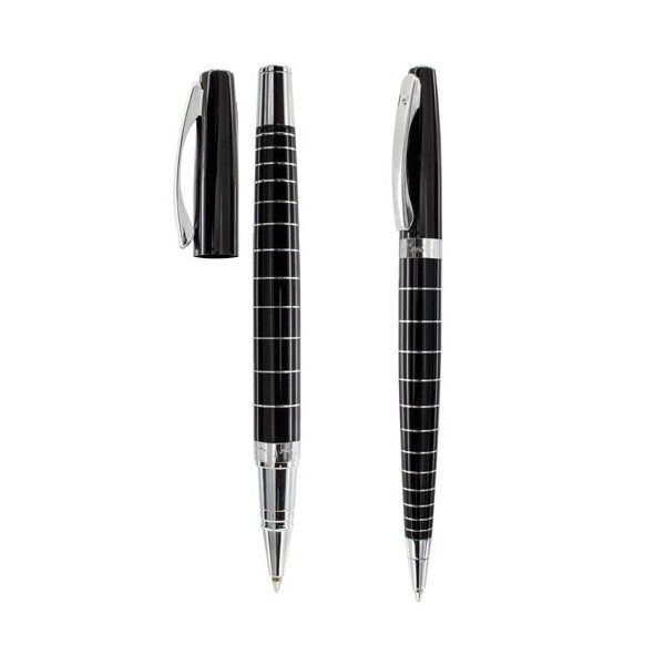 Set Bolígrafo y Roller LEONARDO Pierre Cardin