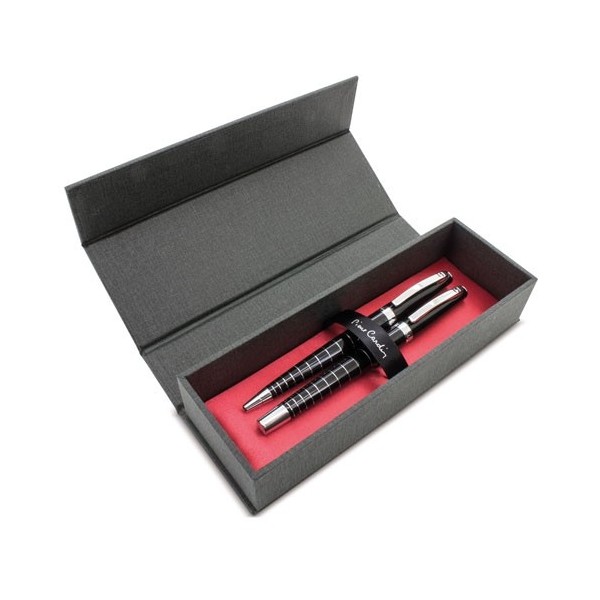 Set Bolígrafo y Roller LEONARDO Pierre Cardin