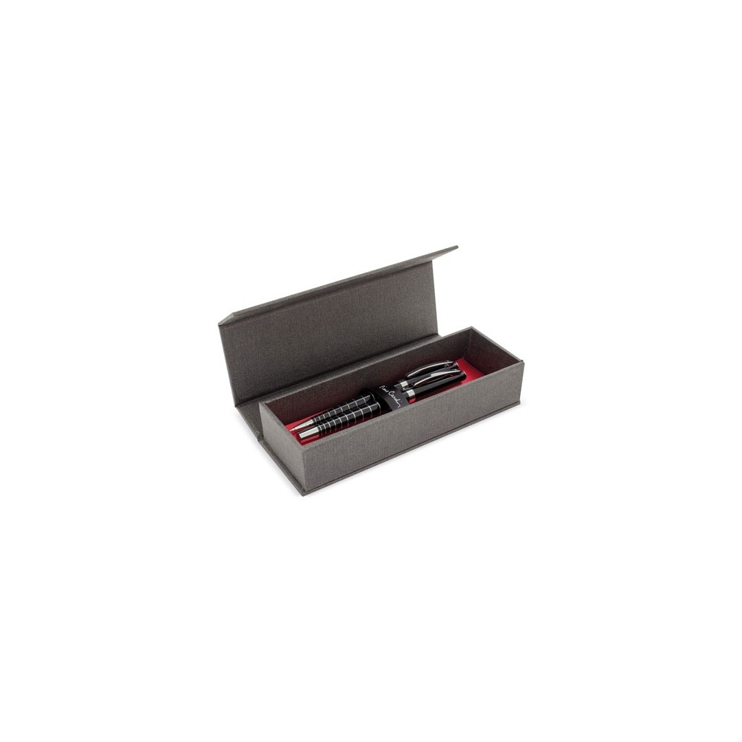 Set Bolígrafo y Roller LEONARDO Pierre Cardin