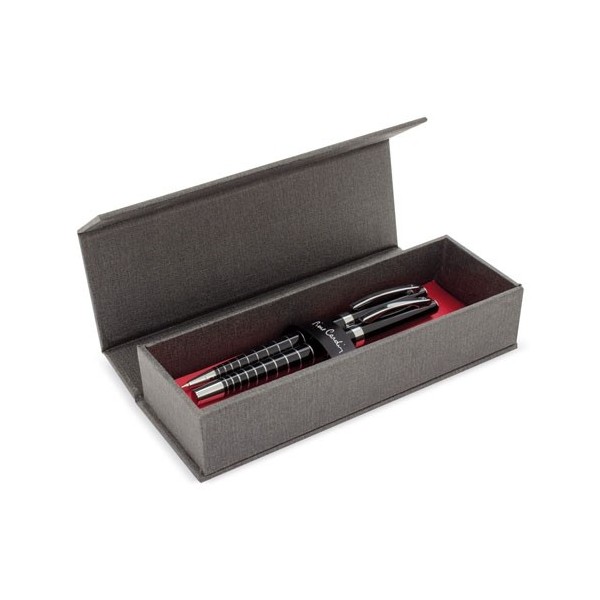 Set Bolígrafo y Roller LEONARDO Pierre Cardin