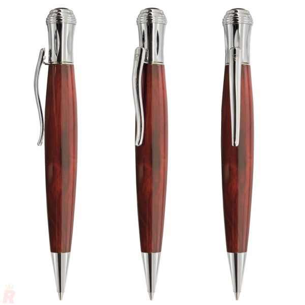 Set Colección Alta Gama 3 Piezas NOGAL