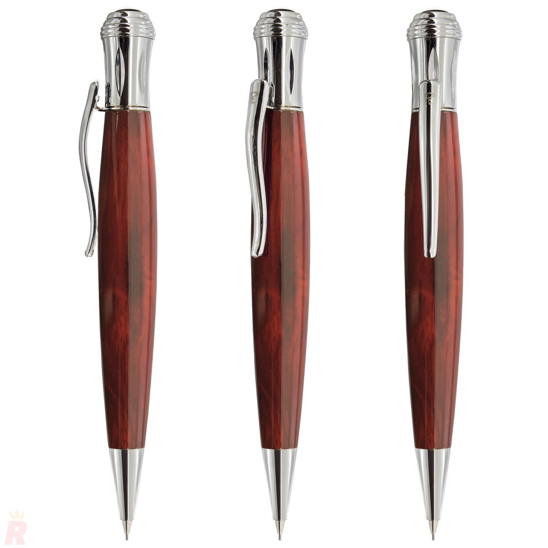 Set Colección Alta Gama 3 Piezas NOGAL