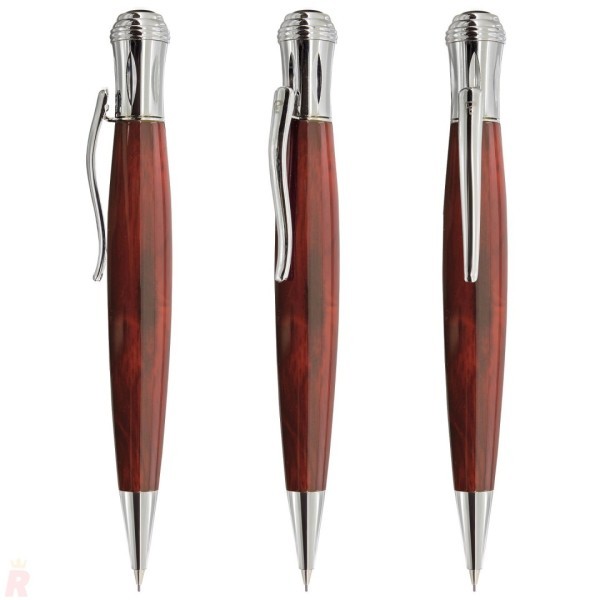 Set Colección Alta Gama 3 Piezas NOGAL