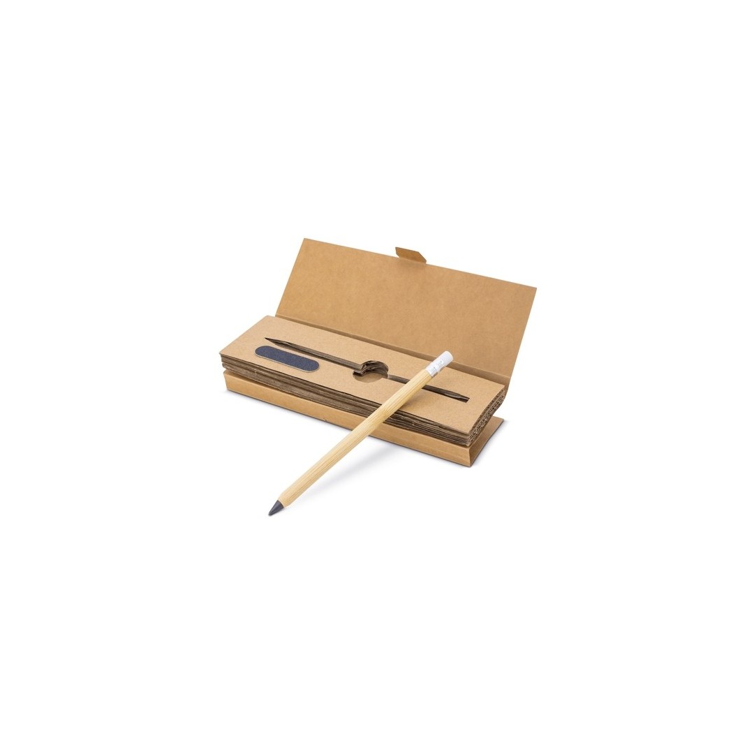 Set Lápiz Infinito Lima DELINEANTE