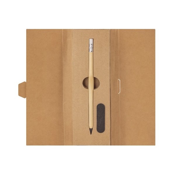 Set Lápiz Infinito Lima DELINEANTE