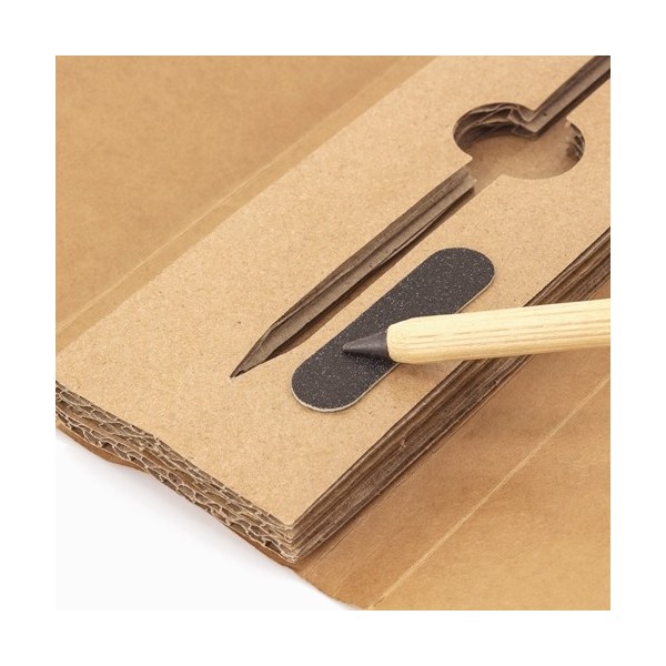 Set Lápiz Infinito Lima DELINEANTE