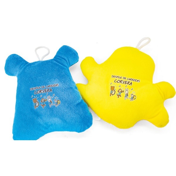 Set Peluches ANIMALIA (Pack 10)