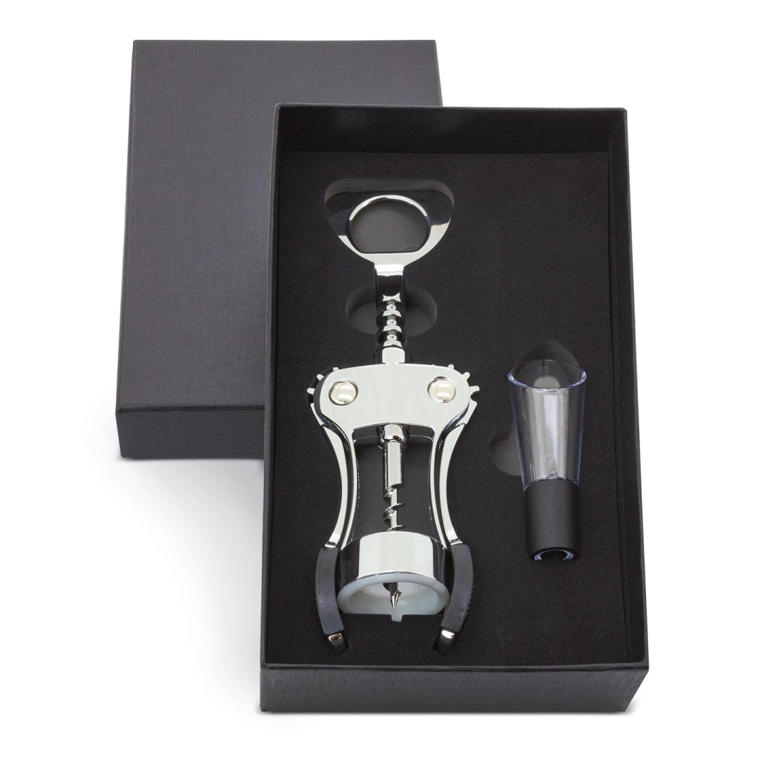 Set Vino 2 piezas PIAMONTE - Ref. 10614 Cifra