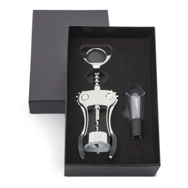 Set Vino 2 piezas PIAMONTE - Ref. 10614 Cifra