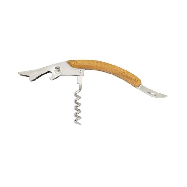 Set Vino Bambú SIENA