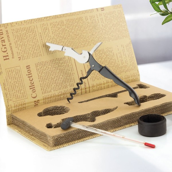 Set Vino RIVA - Ref. 10809 Cifra