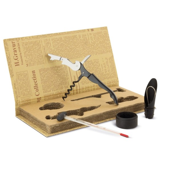 Set Vino RIVA - Ref. 10809 Cifra 2