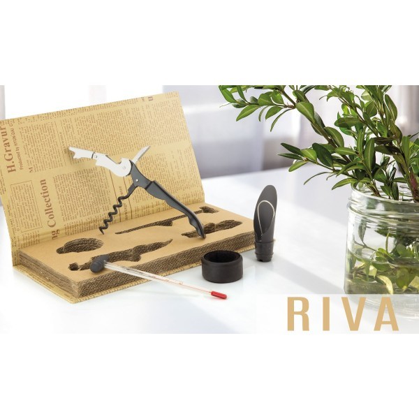 Set Vino RIVA