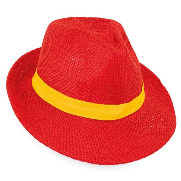 Sombrero Ala Ancha TARIF España - Ref. N-041-ESP Cifra