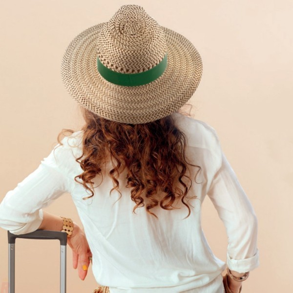 Sombrero Fibra Natural CORSO