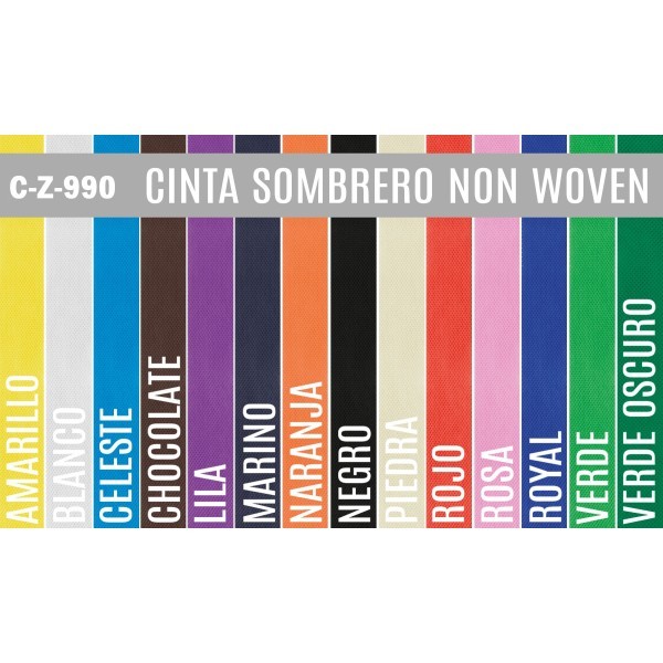 Sombrero Fibra Natural CORSO